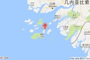 布巴克港口查询_bubaque港口代码_几内亚比绍布巴克港口代码
