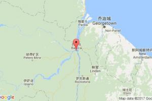 巴提卡港口查询_bartica港口代码_圭亚那巴提卡港口代码