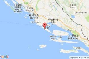 马斯利尼察港口查询_maslinica港口代码_克罗地亚马斯利尼察港口代码