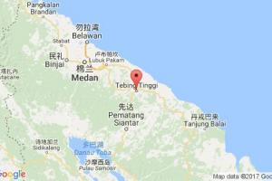 德宾丁宜港口查询_tebing tinggi港