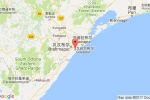 戈巴尔布尔港口查询_gopalpur港口代码_印度戈巴尔布尔港口代码