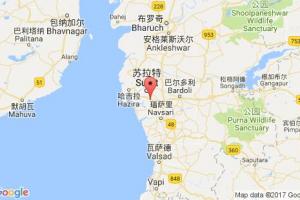 萨钦港口查询_icd sachin港口代码_印度萨钦港口代码