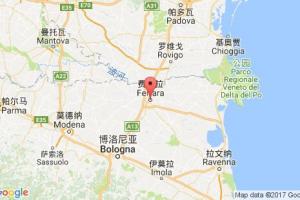费拉拉城港口查询_ferrara港口代码_意大利费拉拉城港口代码