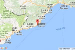 因佩里亚港口查询_imperia港口代码