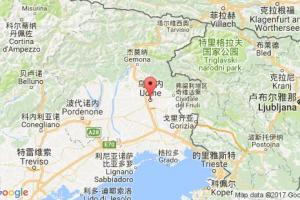 乌迪内港口查询_udine港口代码_意