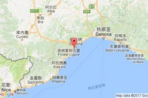 瓦多利古雷港口查询_vado ligure港