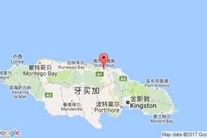 奥乔里奥斯湾港口查询_ocho rios b