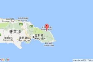 安东尼奥港港口查询_port antonio