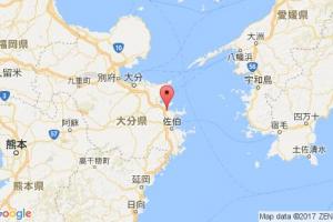 津久见港口查询_tsukumi港口代码_