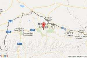 比什凯克港口查询_bishkek港口代码