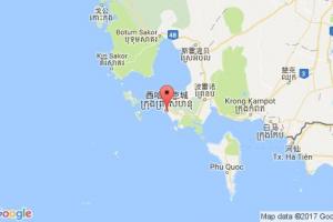 西哈努克港口查询_sihanoukville港