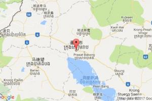 暹粒港口查询_siem reap港口代码_