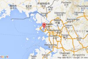 京仁港港口查询_gyeongin港口代码_韩国京仁港港口代码