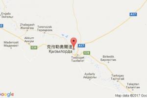 克孜勒奥尔达港口查询_kyzylorda港口代码_哈萨克斯坦克孜勒奥尔达港口代码