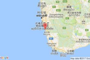 卡卢特勒港口查询_kalutara港口代码_斯里兰卡卡卢特勒港口代码