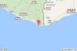 帕尔马斯角港口查询_cape palmas港口代码_利比里亚帕尔马斯角港口代码