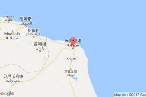 米苏拉塔港口查询_misurata港口代