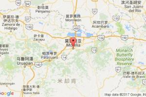 莫雷利亚港口查询_morelia港口代码_墨西哥莫雷利亚港口代码