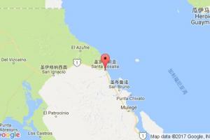 圣罗萨利亚港口查询_santa rosalia