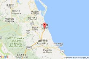 图斯潘港口查询_tuxpan港口代码_墨西哥图斯潘港口代码