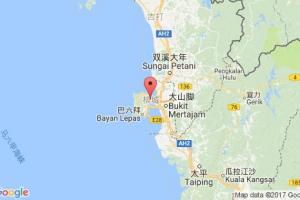 乔治敦港口查询_georgetown,my港口