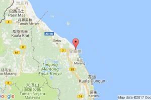 瓜拉丁加奴港口查询_kuala trengganu港口代码_马来西亚瓜拉丁加奴港口代码
