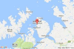 哈默菲斯特港口查询_hammerfest港口代码_挪威哈默菲斯特港口代码