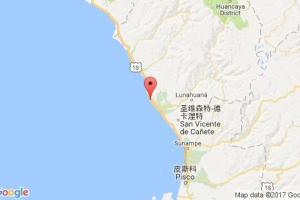 塞罗阿苏尔港口查询_cerro azul港口代码_秘鲁塞罗阿苏尔港口代码