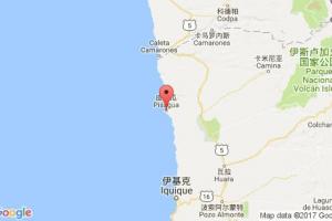 皮萨瓜港口查询_pisagua港口代码_