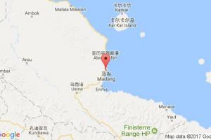 马当港口查询_madang港口代码_巴布