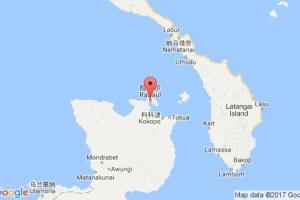 腊包尔港口查询_rabaul港口代码_巴布亚新几内亚腊包尔港口代码