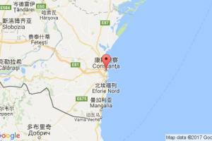 康斯坦察港口查询_constanta港口代