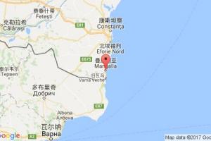 曼加利亚港口查询_mangalia港口代