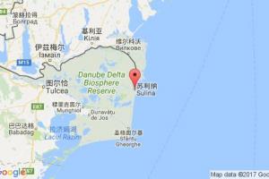 苏利纳港口查询_sulina港口代码_罗