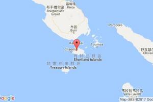 肖特兰岛港口查询_shortland island港口代码_所罗门群岛肖特兰岛港口代码