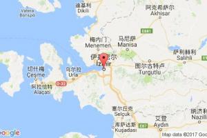 伊兹密尔港口查询_izmir港口代码_土耳其伊兹密尔港口代码