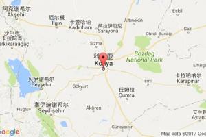 科尼亚港口查询_konya港口代码_土