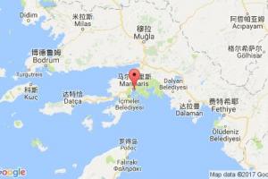 马尔马里斯港口查询_marmaris港口代码_土耳其马尔马里斯港口代码