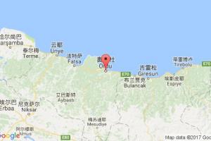 奥尔杜港口查询_ordu港口代码_土耳