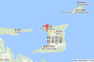 西班牙港港口查询_port of spain港