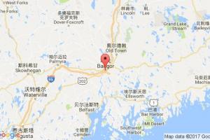 班戈港口查询_bangor,me港口代码_美国班戈港口代码