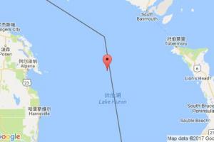 休伦港口查询_huron港口代码_美国休伦港口代码