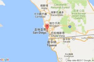 圣迭戈港口查询_san diego,ca港口代码_美国圣迭戈港口代码