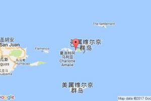 克鲁斯贝港口查询_cruz bay港口代码_美属维京群岛克鲁斯贝港口代码