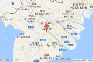 芹苴港口查询_can tho港口代码_越南芹苴港口代码