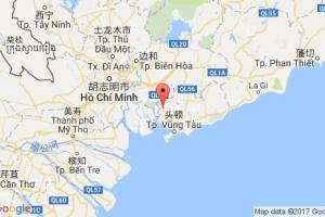 富美港港口查询_phu my港口代码_越南富美港港口代码