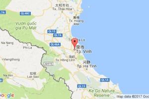 荣市港口查询_vinh港口代码_越南荣